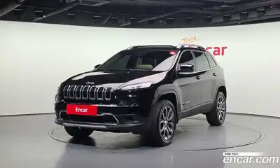 Jeep Cherokee, 2017