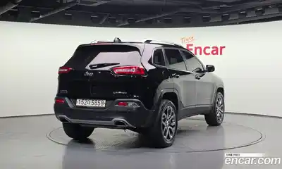 Jeep Cherokee 2017 2.2 Автомат в Москве № 584424, миниатюра 2