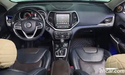 Jeep Cherokee 2017 2.2 Автомат в Москве № 584424, миниатюра 7