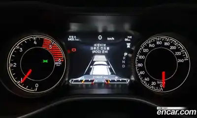 Jeep Cherokee 2017 2.2 Автомат в Москве № 584424, миниатюра 8