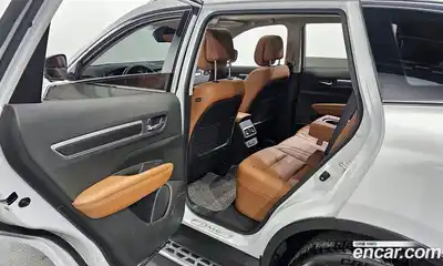 Renault QM6 2022 2.0 Автомат в Москве № 584451, миниатюра 11