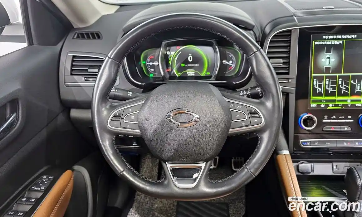 Renault QM6 2022 2.0 Автомат в Москве № 584451, фото 13