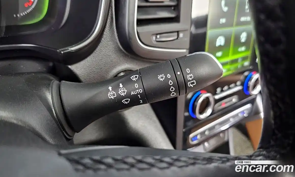 Renault QM6 2022 2.0 Автомат в Москве № 584451, фото 16