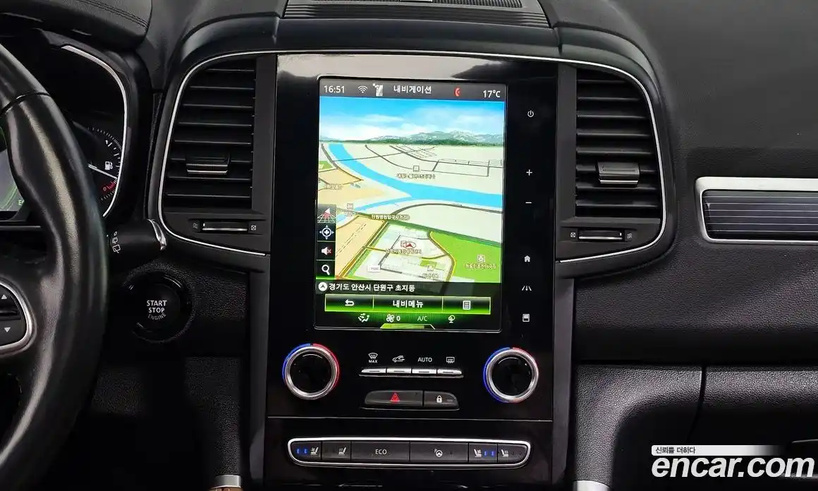 Renault QM6 2022 2.0 Автомат в Москве № 584451, фото 19