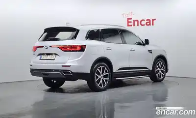 Renault QM6 2022 2.0 Автомат в Москве № 584451, миниатюра 2