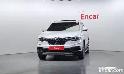 Renault QM6 2022 2.0 Автомат в Москве № 584451, миниатюра 3