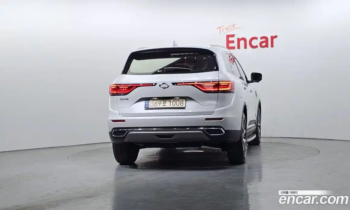 Renault QM6 2022 2.0 Автомат в Москве № 584451, фото 4