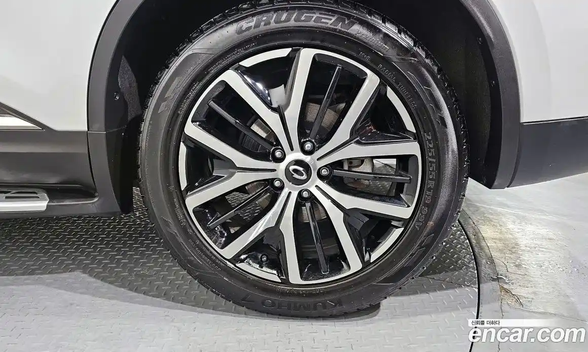 Renault QM6 2022 2.0 Автомат в Москве № 584451, фото 5