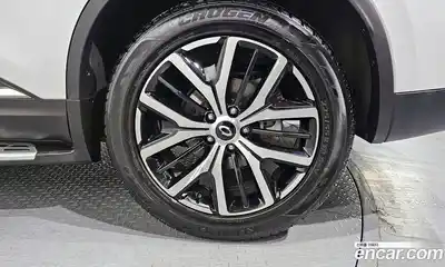 Renault QM6 2022 2.0 Автомат в Москве № 584451, миниатюра 5