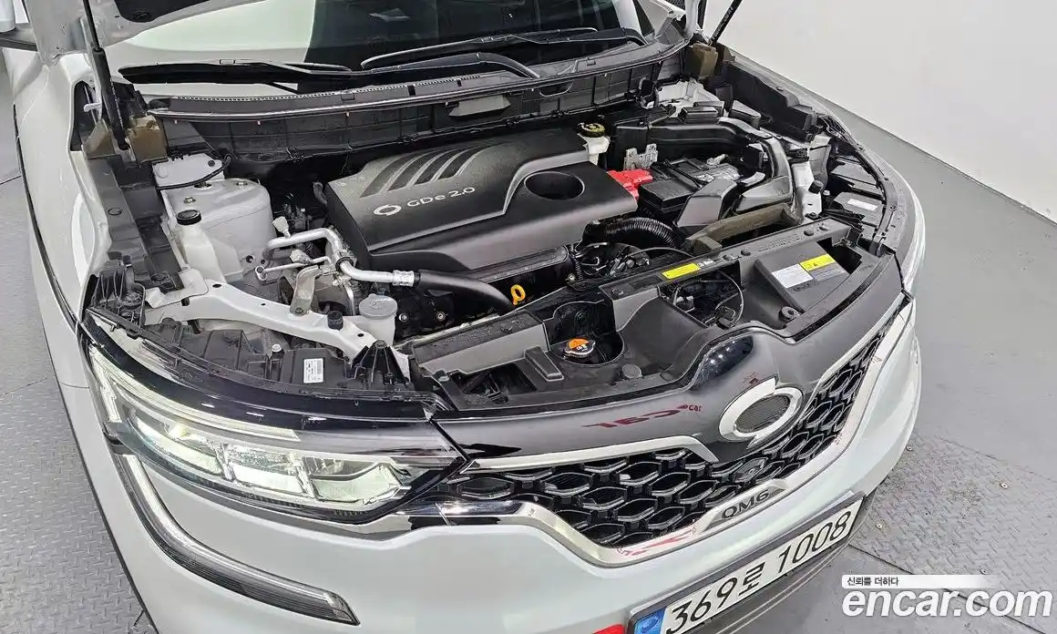 Renault QM6 2022 2.0 Автомат в Москве № 584451, фото 6