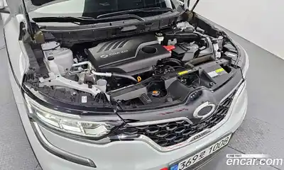 Renault QM6 2022 2.0 Автомат в Москве № 584451, миниатюра 6