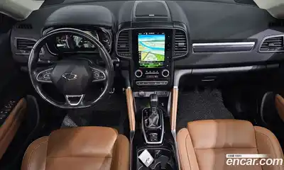 Renault QM6 2022 2.0 Автомат в Москве № 584451, миниатюра 7