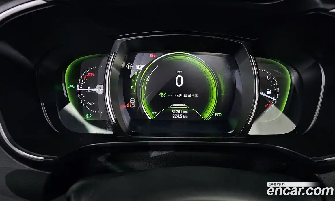 Renault QM6 2022 2.0 Автомат в Москве № 584451, фото 8