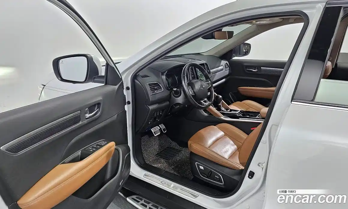 Renault QM6 2022 2.0 Автомат в Москве № 584451, фото 10