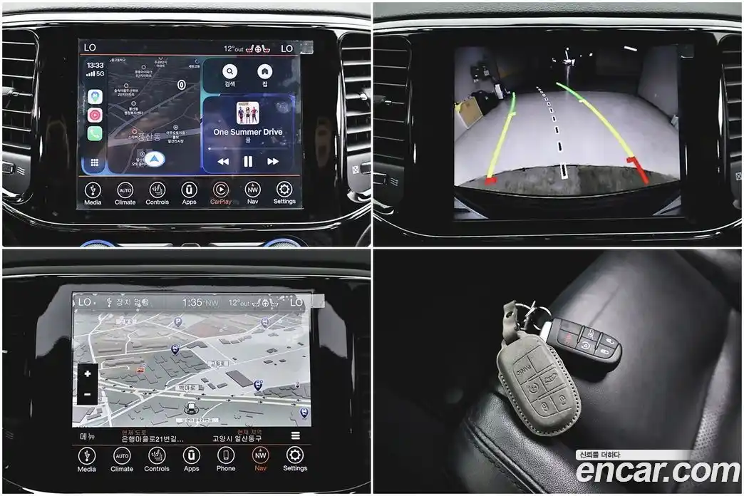 Jeep Cherokee 2020 3.6 Автомат в Москве № 584496, фото 17