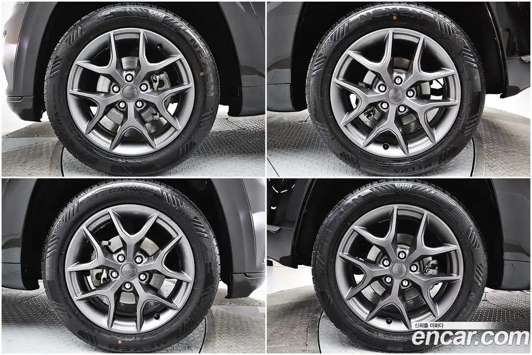 Jeep Cherokee 2020 3.6 Автомат в Москве № 584496, фото 5