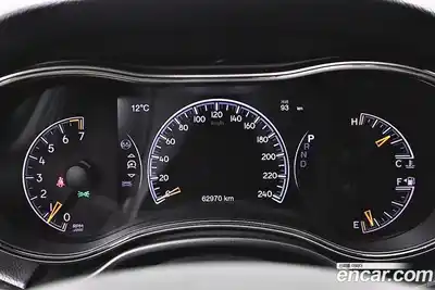 Jeep Cherokee 2020 3.6 Автомат в Москве № 584496, миниатюра 8