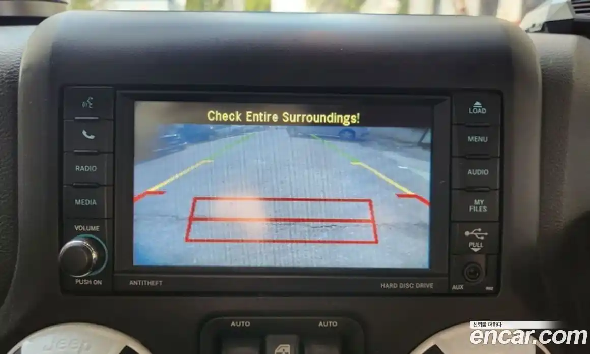 Jeep Wrangler 2014 2.8 Автомат в Москве № 584521, фото 11