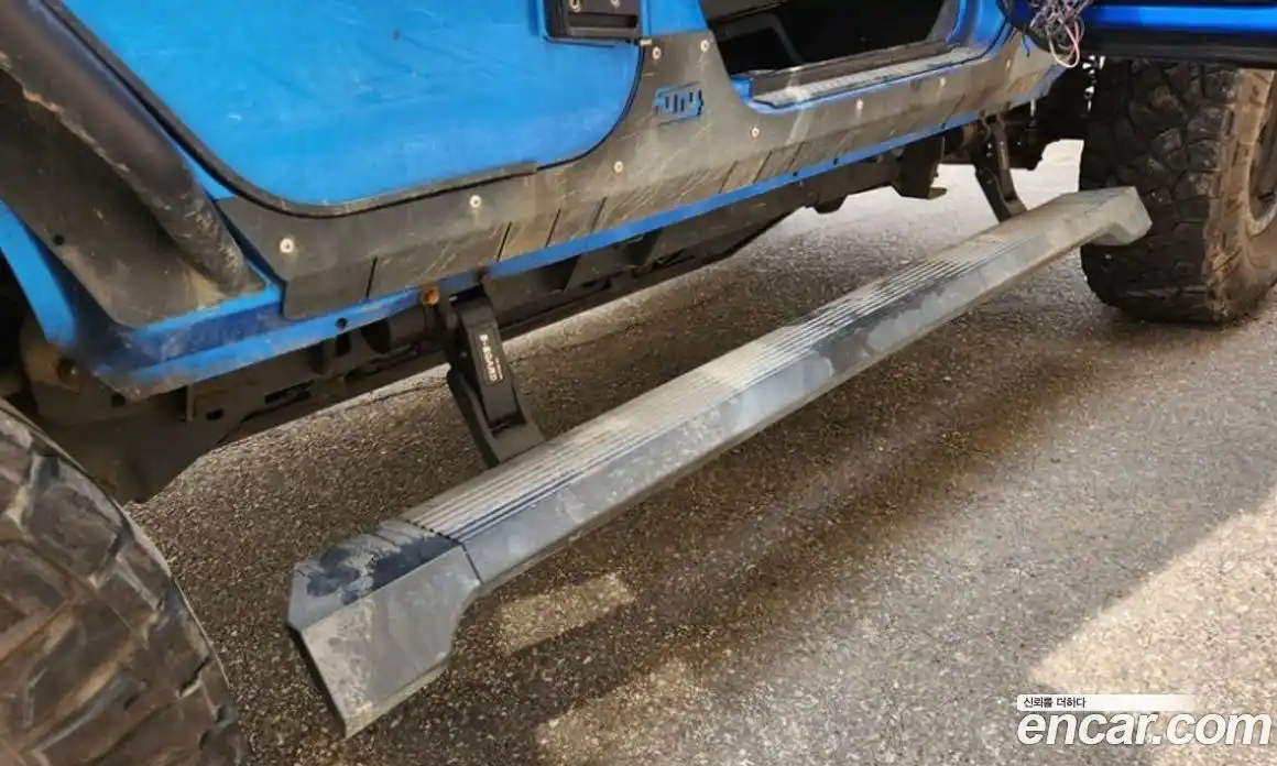 Jeep Wrangler 2014 2.8 Автомат в Москве № 584521, фото 13