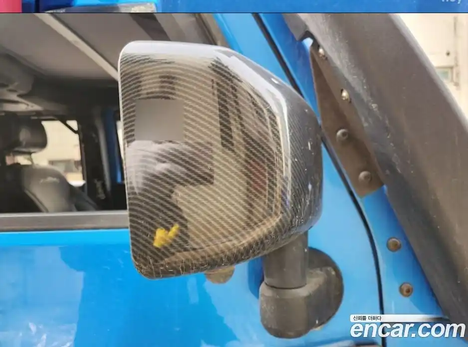 Jeep Wrangler 2014 2.8 Автомат в Москве № 584521, фото 14