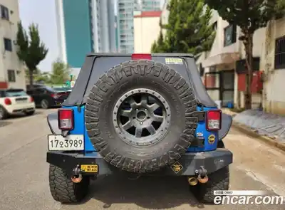 Jeep Wrangler 2014 2.8 Автомат в Москве № 584521, миниатюра 2