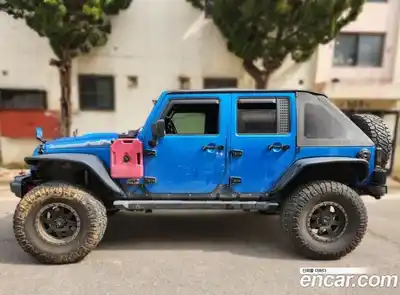 Jeep Wrangler 2014 2.8 Автомат в Москве № 584521, миниатюра 3