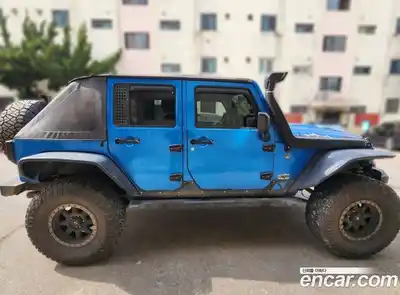 Jeep Wrangler 2014 2.8 Автомат в Москве № 584521, миниатюра 4