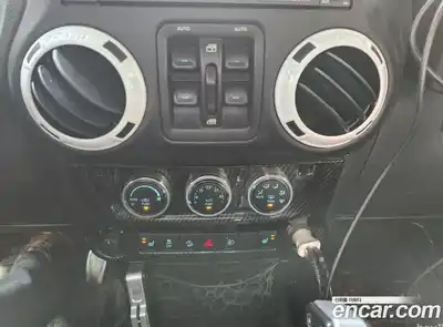 Jeep Wrangler 2014 2.8 Автомат в Москве № 584521, миниатюра 5