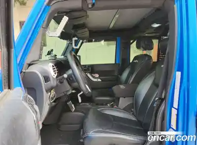 Jeep Wrangler 2014 2.8 Автомат в Москве № 584521, миниатюра 6