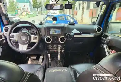 Jeep Wrangler 2014 2.8 Автомат в Москве № 584521, миниатюра 7