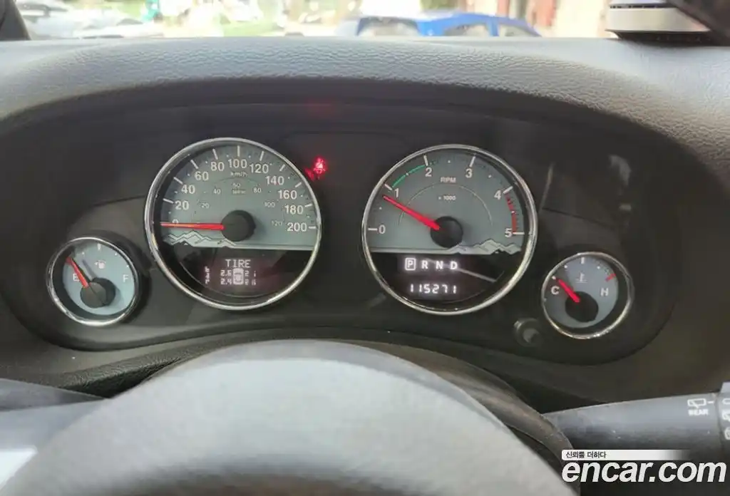 Jeep Wrangler 2014 2.8 Автомат в Москве № 584521, фото 9