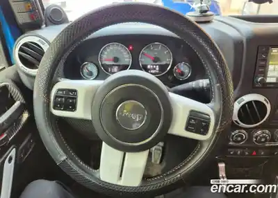 Jeep Wrangler 2014 2.8 Автомат в Москве № 584521, миниатюра 10