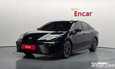 Toyota Camry, 2025