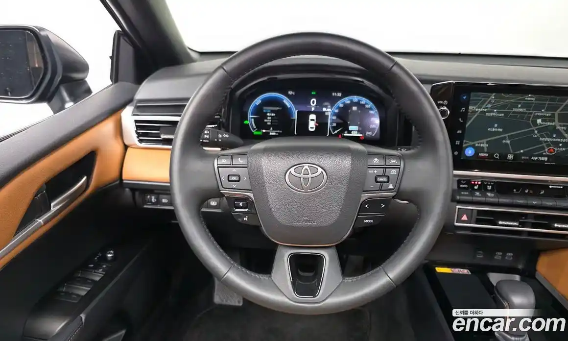 Toyota Camry 2025 2.5 Автомат в Москве № 584560, фото 13