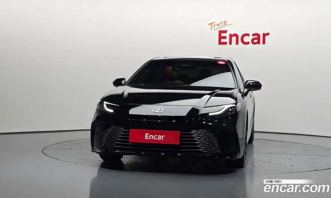 Toyota Camry 2025 2.5 Автомат в Москве № 584560, фото 3