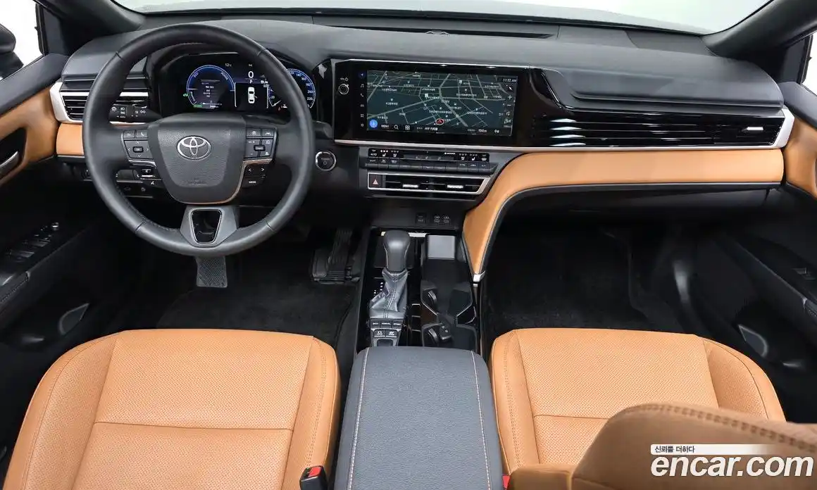 Toyota Camry 2025 2.5 Автомат в Москве № 584560, фото 7