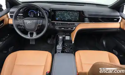 Toyota Camry 2025 2.5 Автомат в Москве № 584560, миниатюра 7