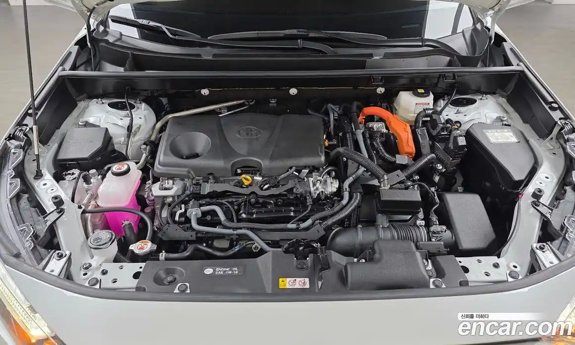 Toyota RAV4 2024 2.5 Автомат в Москве № 584591, фото 6