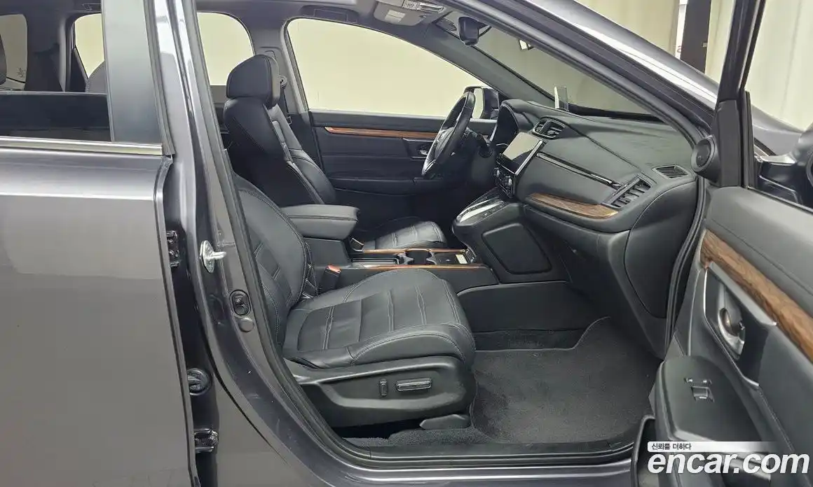 Honda CR-V 2021 2.0 Автомат в Москве № 584606, фото 11