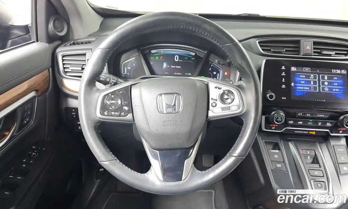 Honda CR-V 2021 2.0 Автомат в Москве № 584606, фото 13