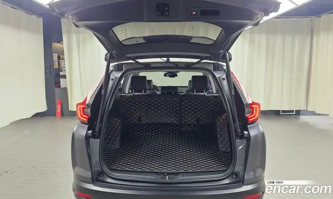 Honda CR-V 2021 2.0 Автомат в Москве № 584606, фото 20