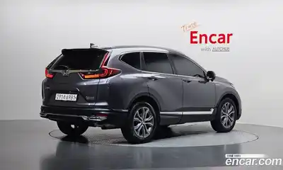 Honda CR-V 2021 2.0 Автомат в Москве № 584606, миниатюра 2