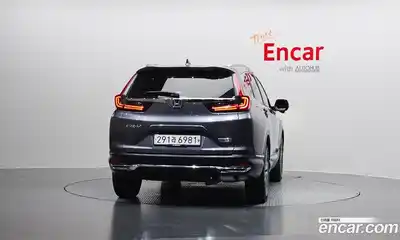 Honda CR-V 2021 2.0 Автомат в Москве № 584606, миниатюра 4
