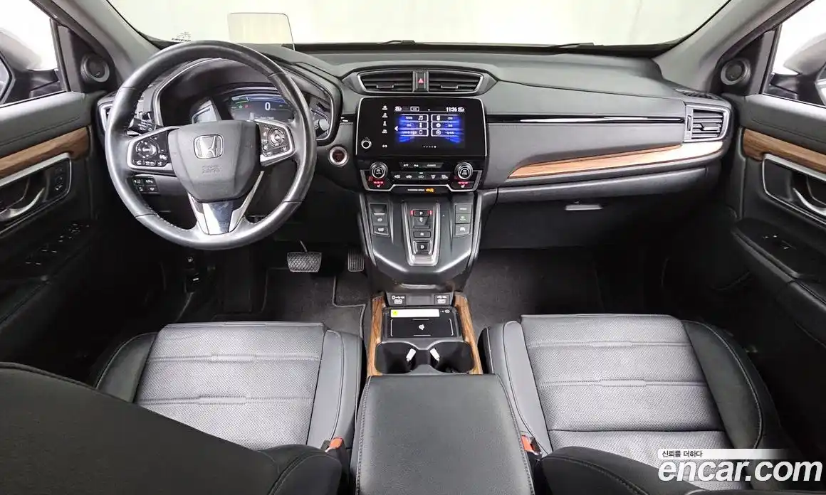 Honda CR-V 2021 2.0 Автомат в Москве № 584606, фото 7