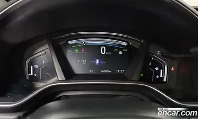 Honda CR-V 2021 2.0 Автомат в Москве № 584606, миниатюра 8