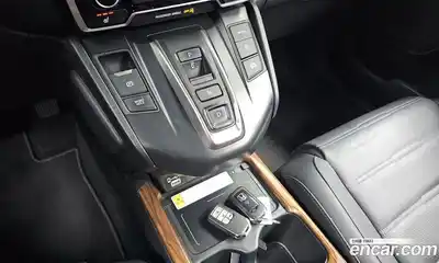 Honda CR-V 2021 2.0 Автомат в Москве № 584606, миниатюра 9