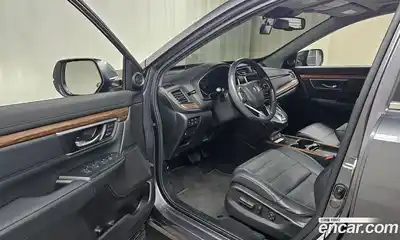 Honda CR-V 2021 2.0 Автомат в Москве № 584606, миниатюра 10