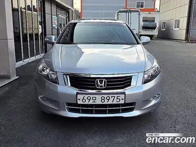 Honda Accord 2010 3.5 Автомат в Москве № 584621, миниатюра 2