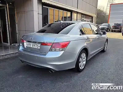 Honda Accord 2010 3.5 Автомат в Москве № 584621, миниатюра 3