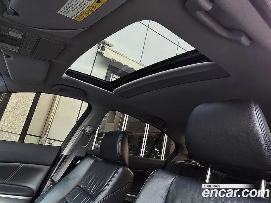 Honda Accord 2010 3.5 Автомат в Москве № 584621, фото 5